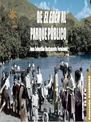 cover image of Del Edén al parque público